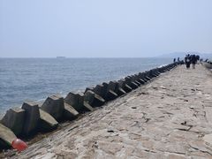 -青岛第二海水浴场
