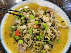 -洛东土菜馆(建国北路店)