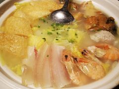 蒸三鲜-碧丽宫大酒店(召稼楼店)