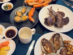 -盛宴自助餐厅(运达喜来登店)