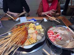 -来涮蜀鲜货火锅串串香(菜市口店)