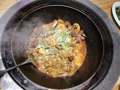 -山河屯铁锅炖(哈西站店)