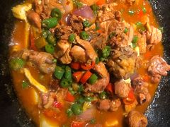 孔师傅热锅鸡-薇酌饮·陕西菜(南门外店)
