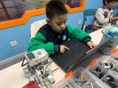 -童程童美·信息学竞赛·机器人编程·少儿编程(五棵松万达校区)
