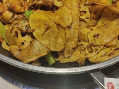 -蛙蛙叫干锅年代(簋街总店)