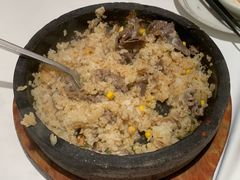 胡椒牛肉石烧饭-Aqua Oasis 水天堂(石路天虹店)