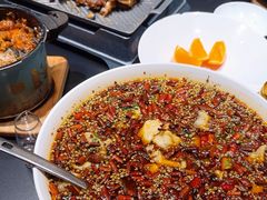 -羊门客在·烤盐池滩羊·川菜