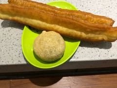 油条-大福来锅巴菜(古文化街店)