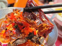 -韵味湘肴·小炒黄牛肉(五一广场美食地标店)