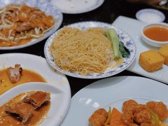 鲜虾云吞捞面-正斗·港式粤菜(SKLP店)