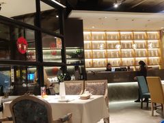 大堂-麓湘小镇(开福万达广场店)