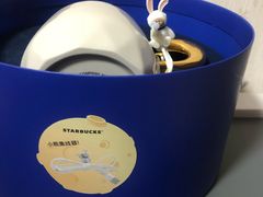 -星巴克(前滩世贸中心店)