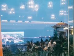 -V Bar海景扒房(北海湾惠龙万达嘉华酒店)