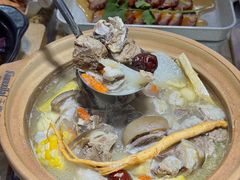 -东江海鲜大排档·潮汕菜·砂锅粥