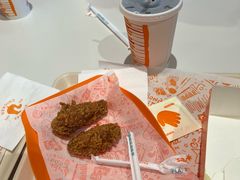 -Popeyes炸鸡·汉堡·奶昔(五角场万达店)