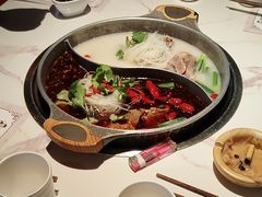 -老员外骨汤火锅(海州古城店)