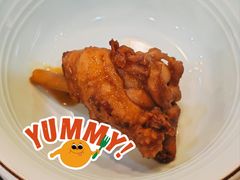 -三里屯土灶炖公鸡地锅鸡(江东店)