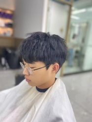 -ASG Hair Salon烫染·接发