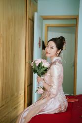 -艾米丽婚纱礼服