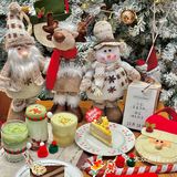 （潮州）5G过圣诞🎄氛围感拉满的漂亮甜品店！