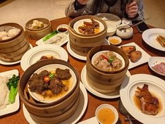 -杭州JW万豪酒店-万豪中餐厅