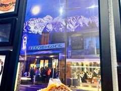 -Fergburger(皇后镇店)