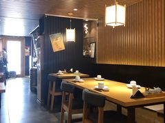 大堂-富山日式料理(宽厚里店)