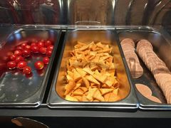 -老墙根涮肉·铜锅·烧烤(欢乐谷·王四营店)