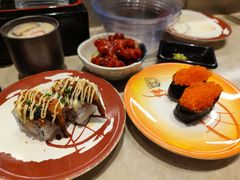 -禾绿寿司·定食·拉面·烧炸(宝安大仟里店)