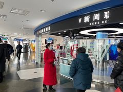 -中央电视塔旋转餐厅