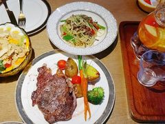 老欧洲沙拉-老欧洲咖啡·西餐(后湖店)
