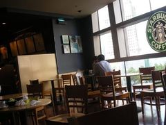 -星巴克(北辰西路店)