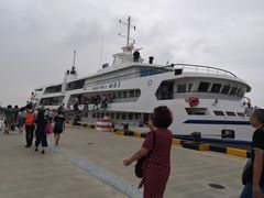 -嵊泗基湖沙滩