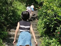 -海南文笔峰盘古文化旅游区