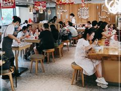 大堂-老碗会·陕西手工面(中心书城店)