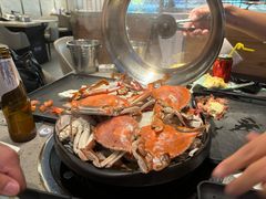 -乔哥铭洋海鲜自助(皇城恒隆广场店)