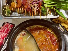 -钢管厂五区小郡肝火锅串串香(清河店)