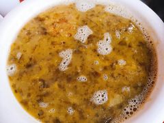 酸菜豆瓣汤-蜀江春(科华北路店)