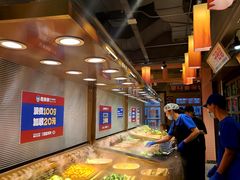 -姜胖胖首尔自助烤肉·蒸汽海鲜大排档(国瑞中心店)