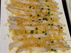 粉丝蒸沙虫-蠔爺王志德生蚝馆(金沙湾店)