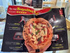 -Mammamia意大利餐厅(古北店)