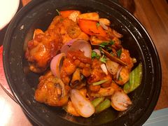 金不换三杯鸡-大树餐厅(益田假日店)