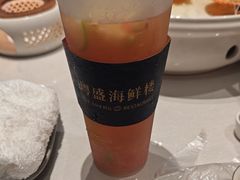 -粤盛海鲜楼(融冠乐城店)
