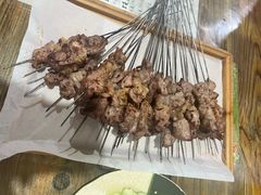 -牟平腿穗烧烤(牟平老任烧烤分店)