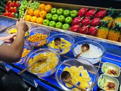 -盛江山自助料理(太原街万达店)