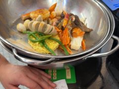 -醉人椒麻辣香锅(王府井喜悦店)