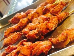 -鸣记脆皮烤鱼·海鲜烤鱼(三八广场店)
