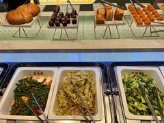 -素满香·全民食养自助(长宁龙之梦店)