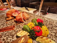 -长春凯悦酒店咖啡厅Market Café