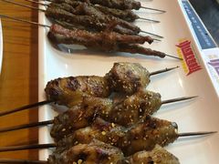 -小红烤翅(傅厚岗店)